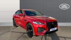 Jaguar F-Pace 2.0 P400e R-Dynamic SE 5dr Auto AWD Estate